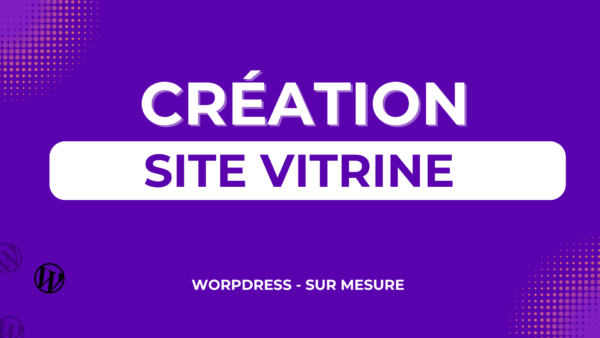 création site vitrine Divi Caroline Freelance